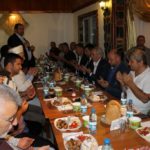 Bursa BAL-GÖÇ Kırcaali’de 1000 kişiye iftar yemeği verdi