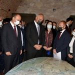Bakan Mehmet Nuri Ersoy, Balkan Tarihi Müzesi'ni açtı