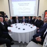 Balkan Türkleri Derince İftarına Yoğun Katılım