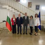 Bal-Türk'ten Bulgaristan Başkonsolosuna Ziyaret